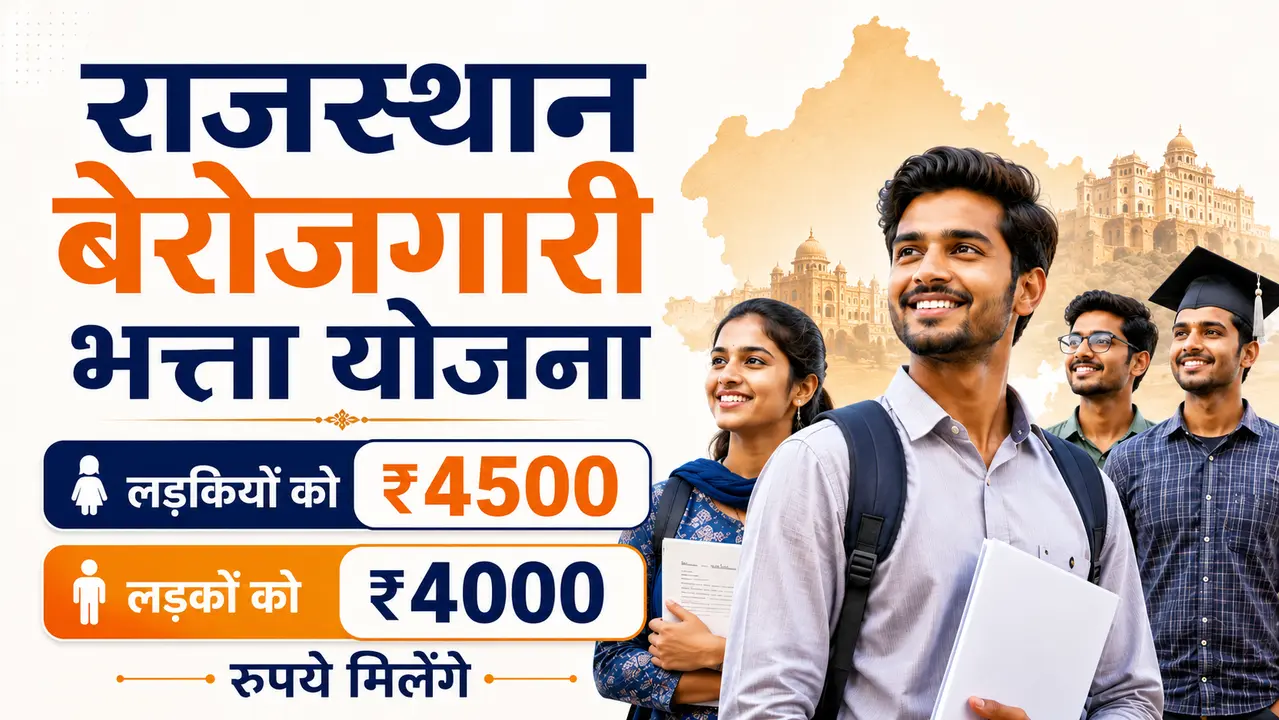 Rajasthan Berojgari Bhatta Yojana